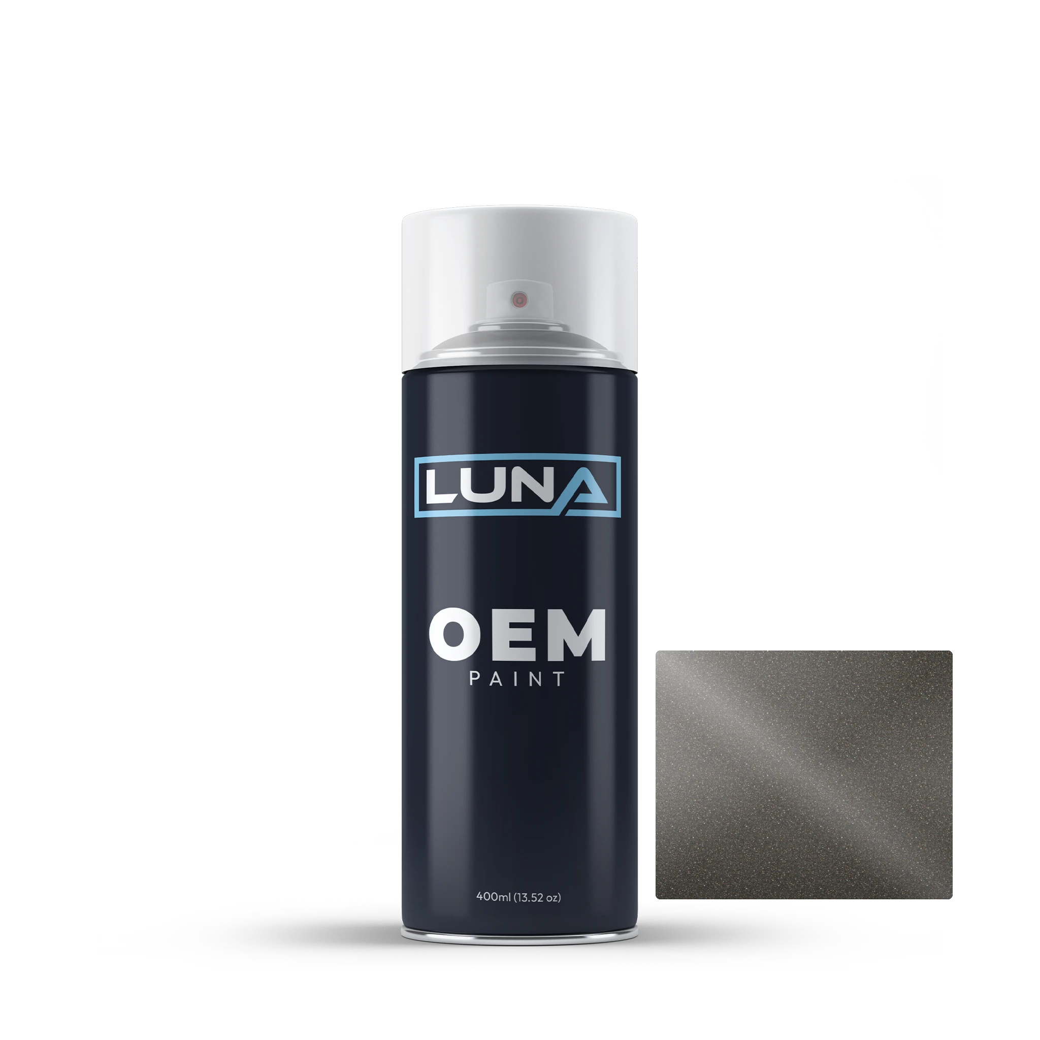 Chery Dakar Brown M. QA | Luna OEM Basecoat - Aerosol