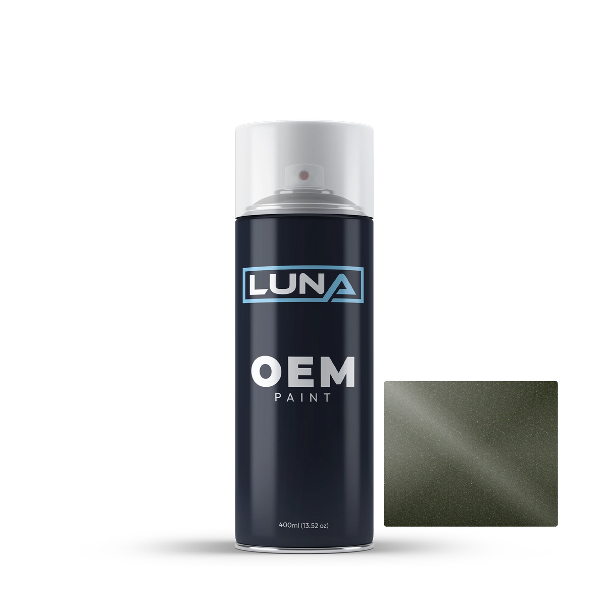 Chrysler USA Avocado P. M. F9 | Luna OEM Basecoat - Aerosol