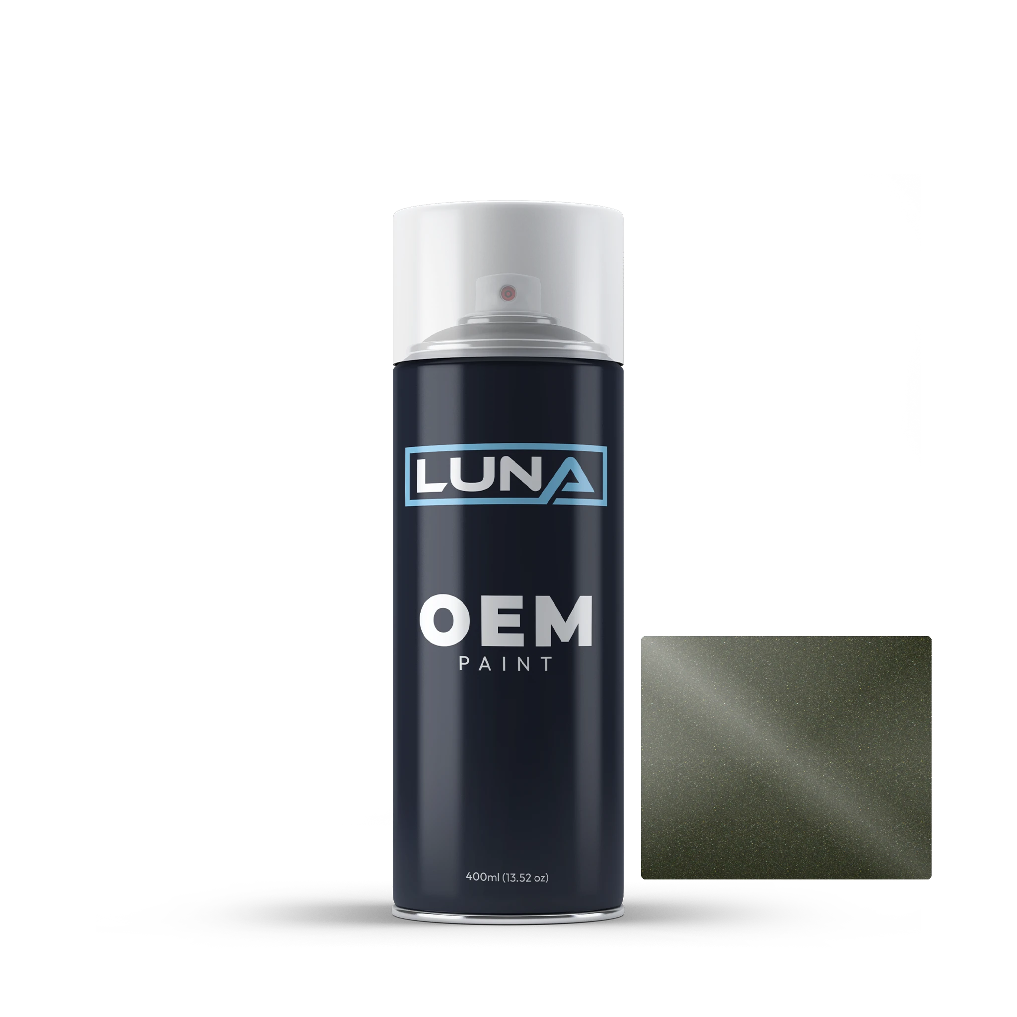 Chrysler USA Avocado P. M. F9 | Luna OEM Basecoat - Aerosol