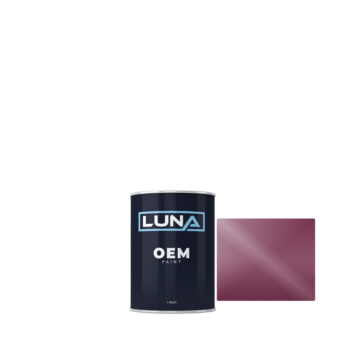 Honda Motorcycle Amaranth P. RP156P | Luna OEM Basecoat - Pint