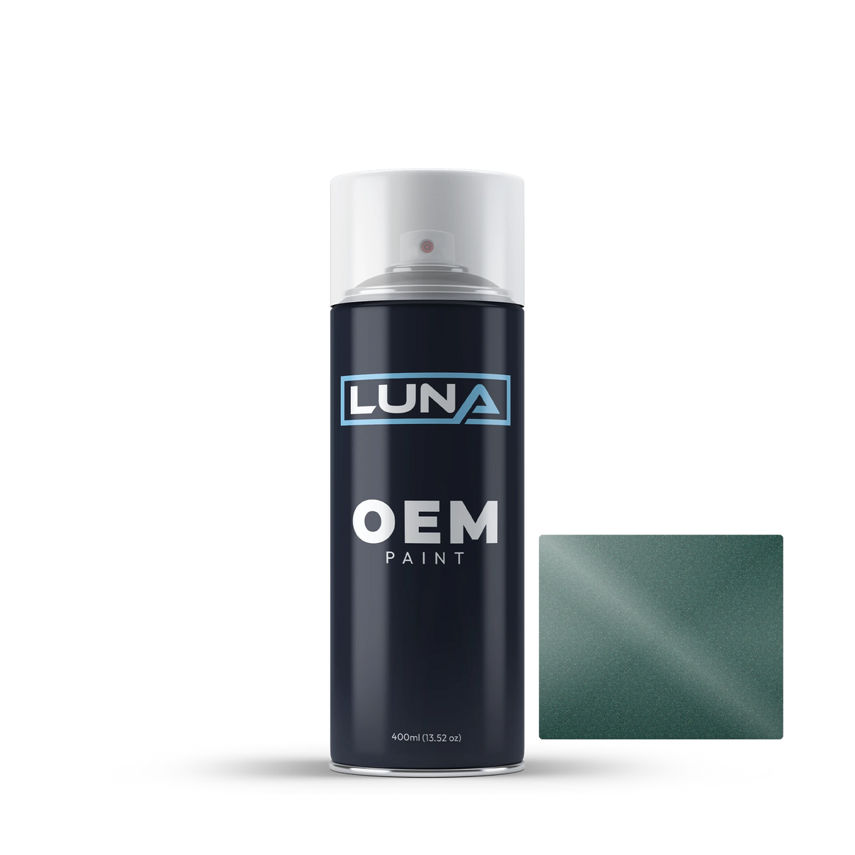 Peugeot Vert Come M. 1 KRT | Luna OEM Basecoat - Aerosol