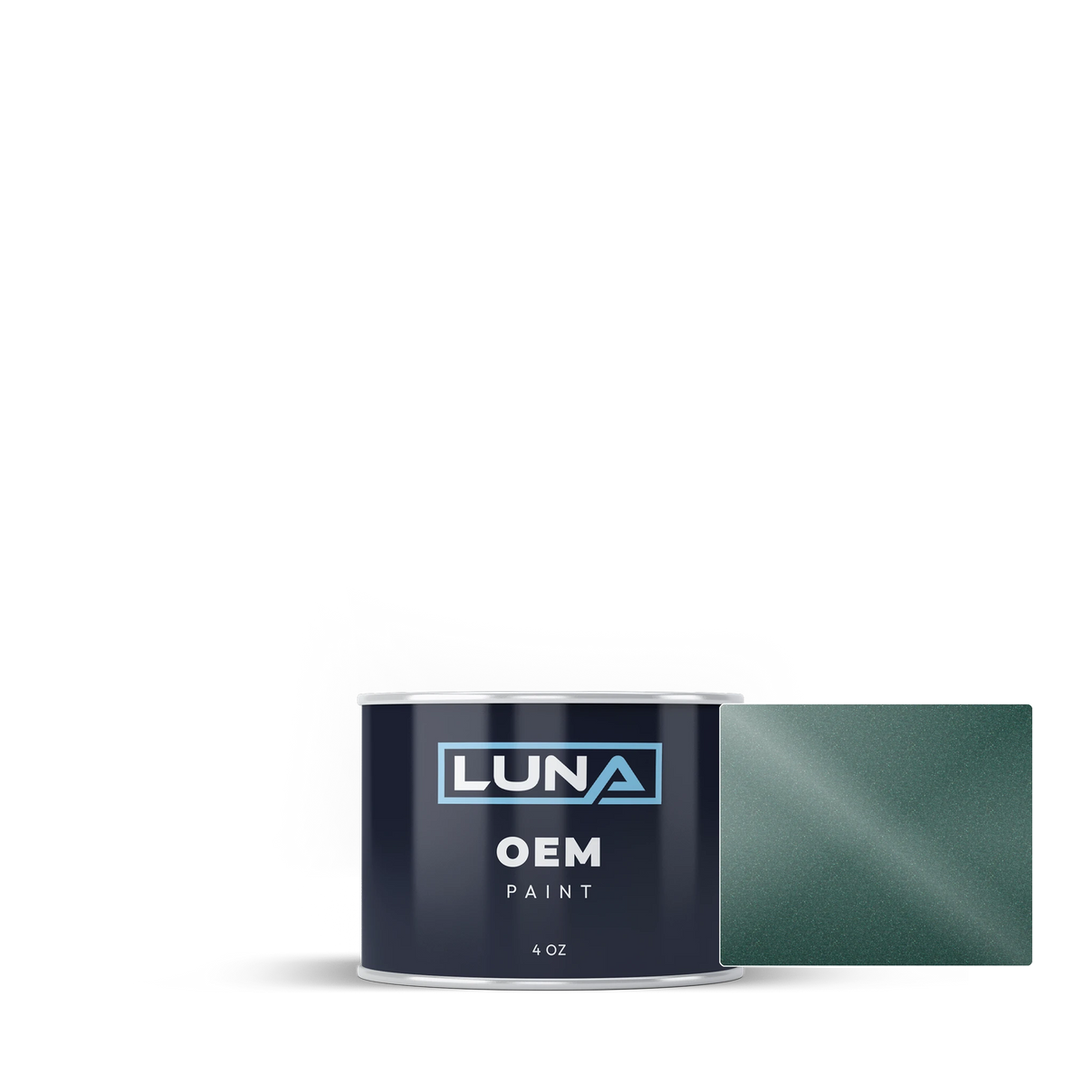 Peugeot Vert Come M. 1 KRT | Luna OEM Basecoat - 4oz