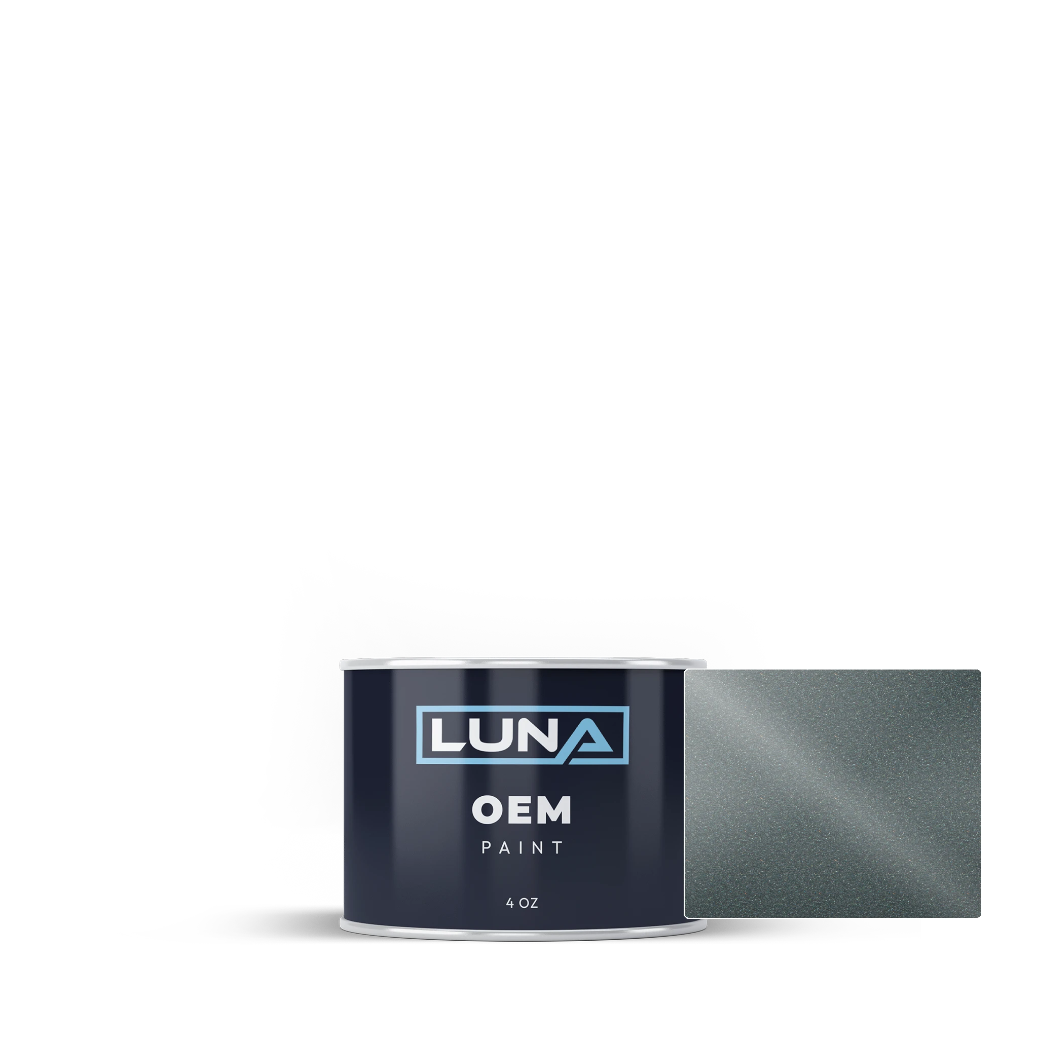 Toyota Turquoise P. M. 1 776 | Luna OEM Basecoat - 4oz