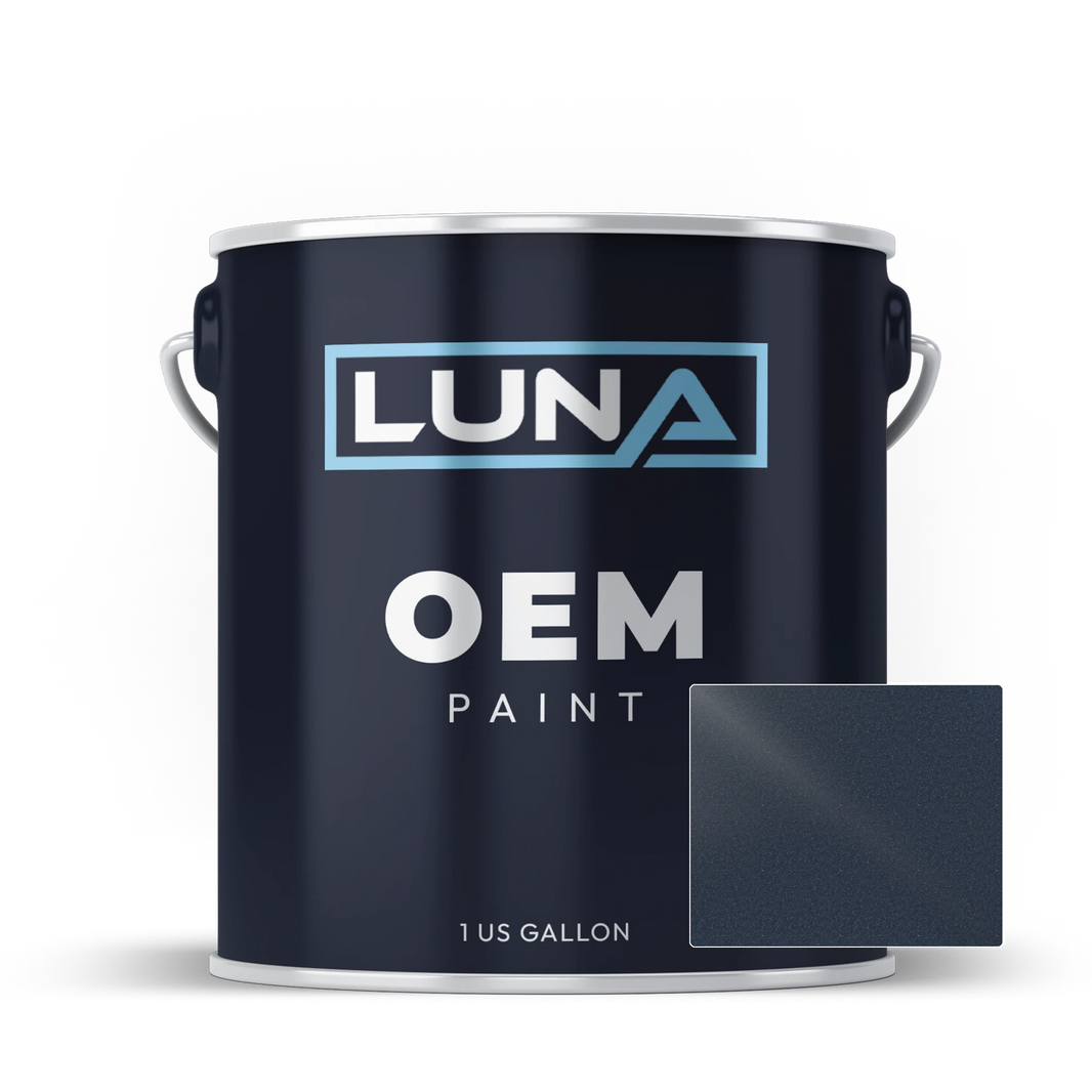 Alpine Bleu Mineral M. 1 RNF | Luna OEM Basecoat - Gallon