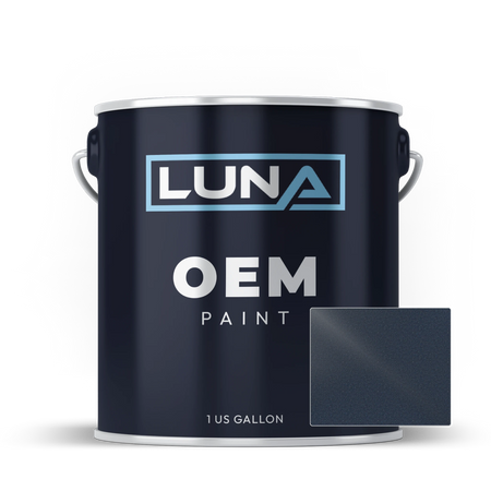 Alpine Bleu Mineral M. 1 RNF | Luna OEM Basecoat - Gallon