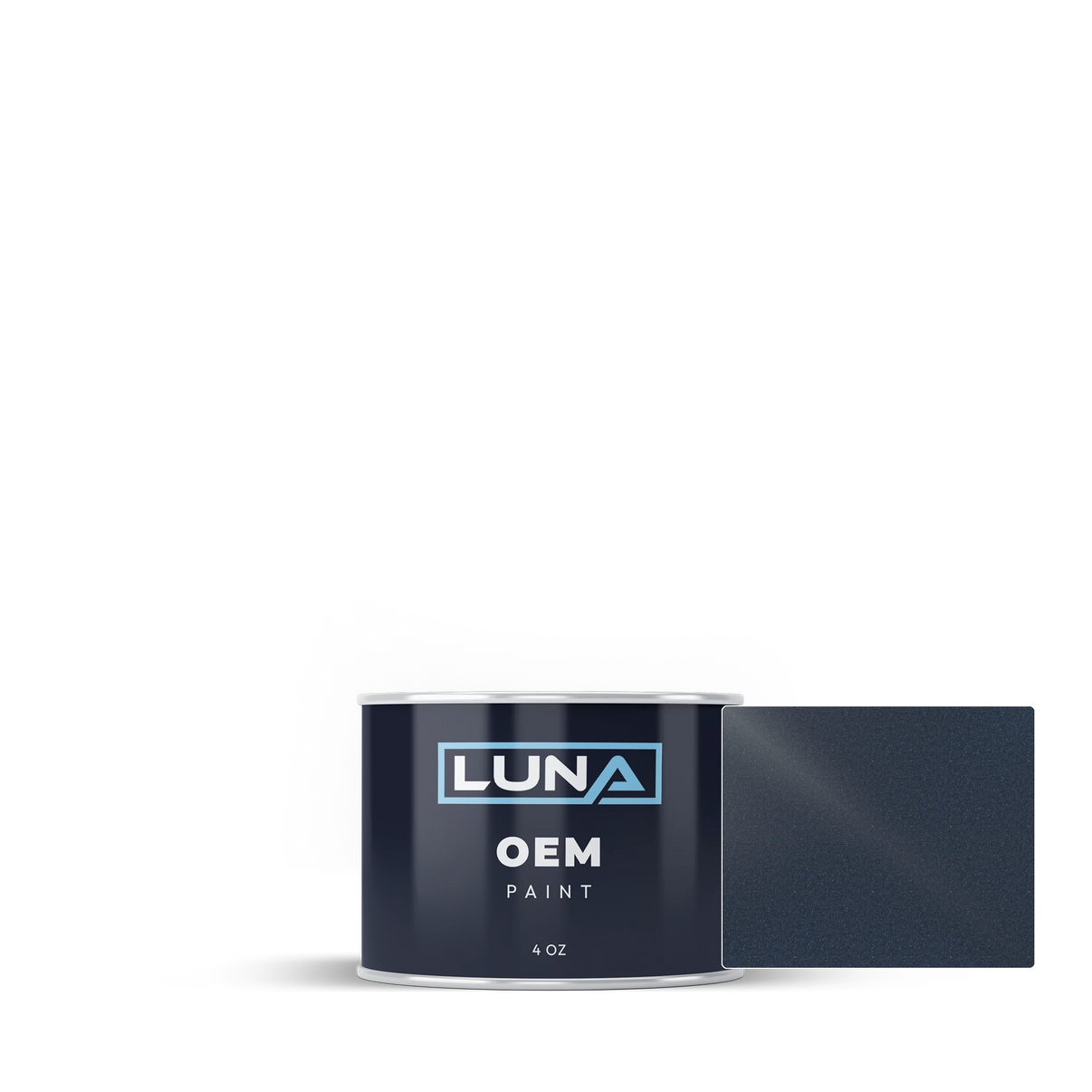 Alpine Bleu Mineral M. 1 RNF | Luna OEM Basecoat - 4oz