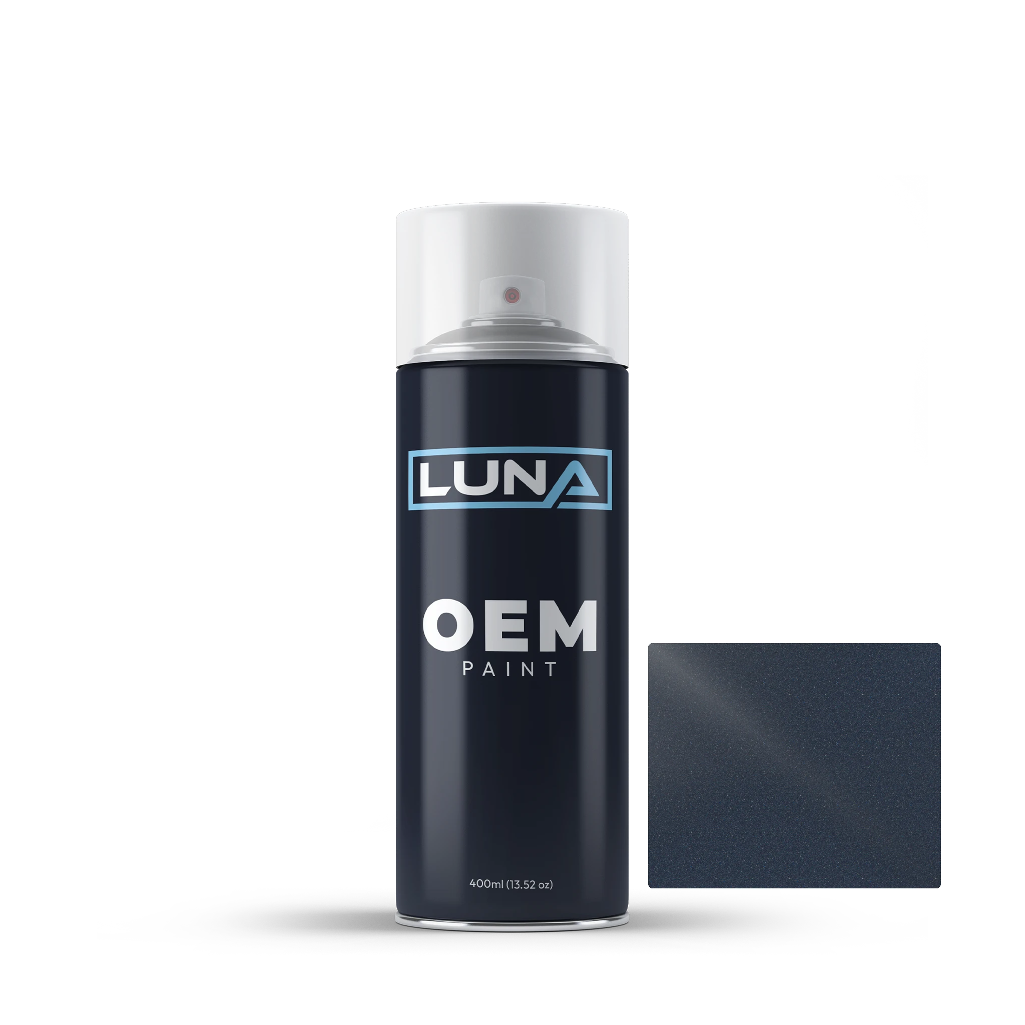 Alpine Bleu Mineral M. 1 RNF | Luna OEM Basecoat - Aerosol