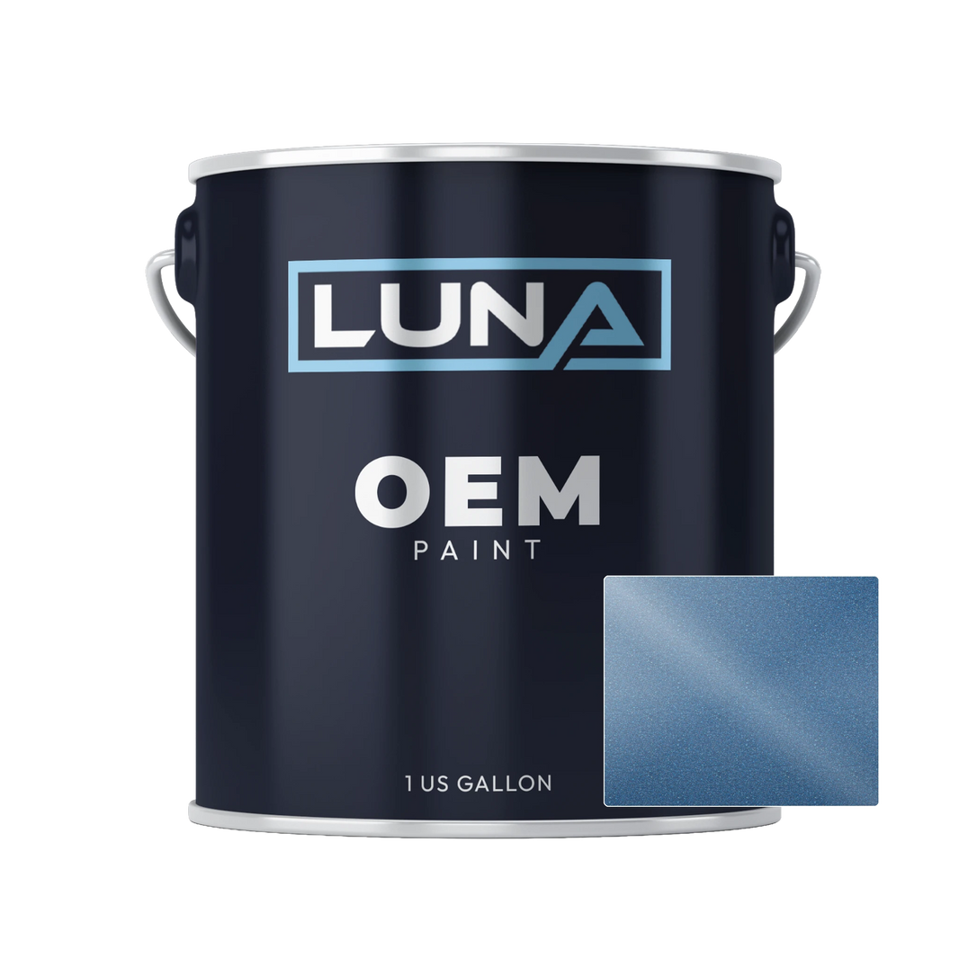 Daihatsu Light Blue P. M. B56 | Luna OEM Basecoat - Gallon