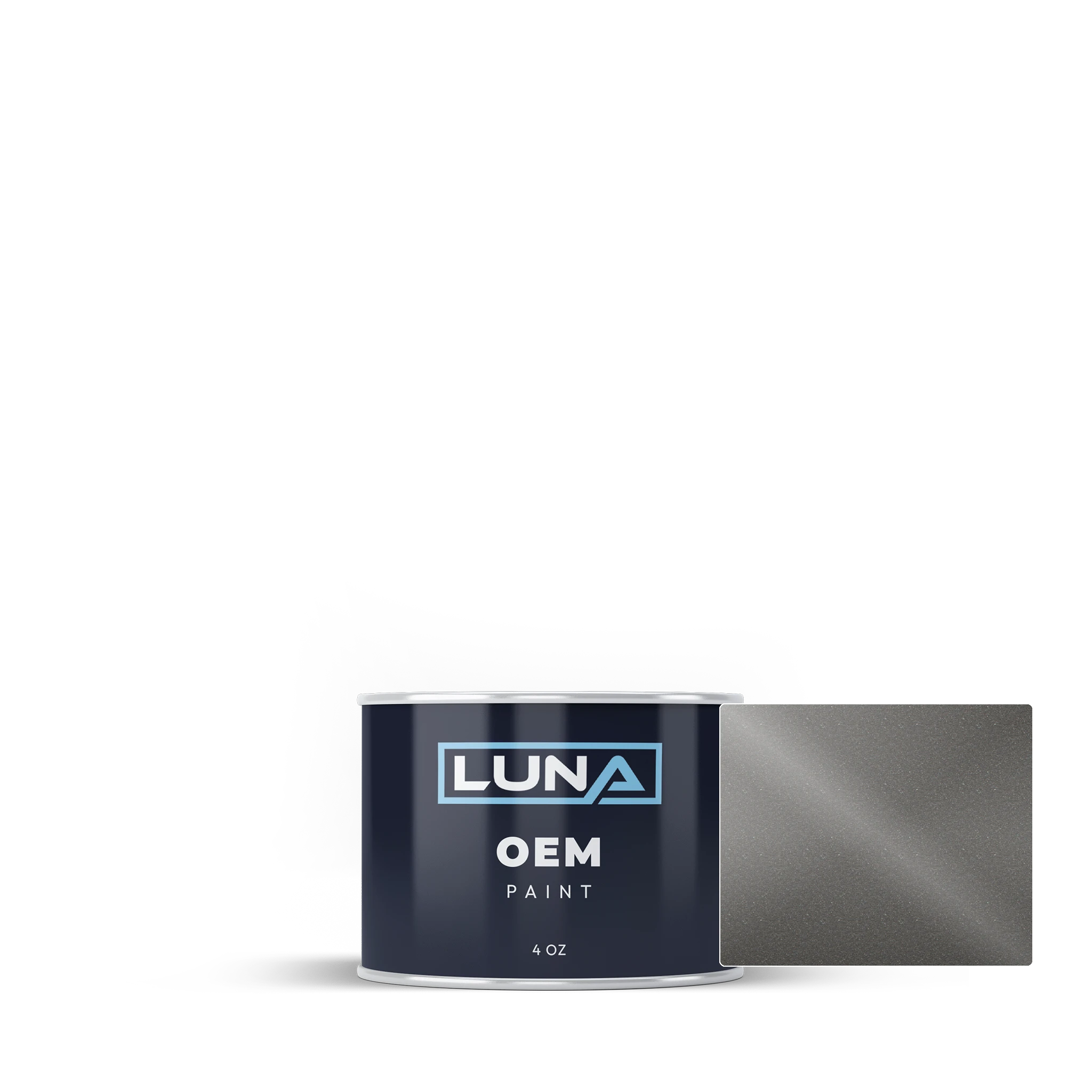 Fiat Chrome M. 656B | Luna OEM Basecoat - 4oz