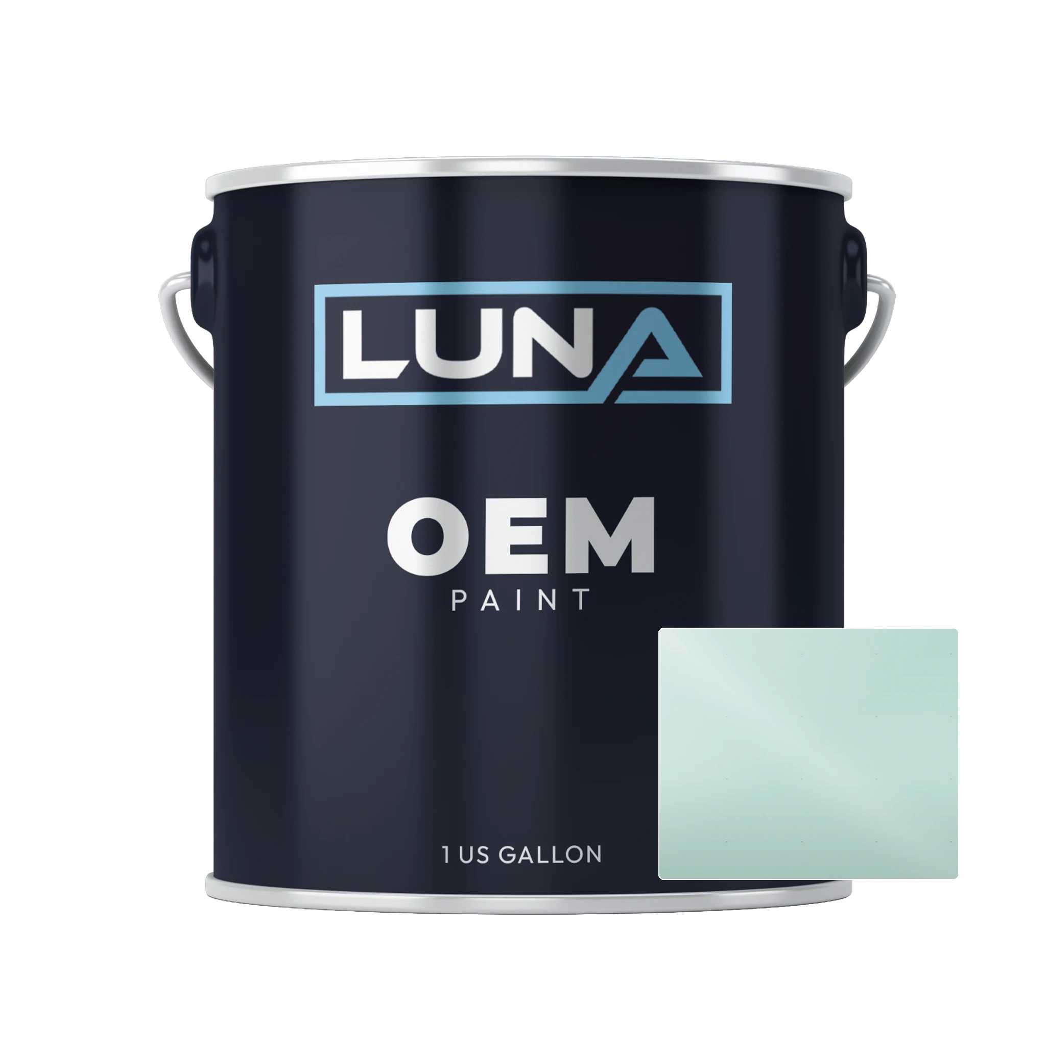 Citroen Bleu Storm M. 3MMM | Luna OEM Basecoat - Gallon