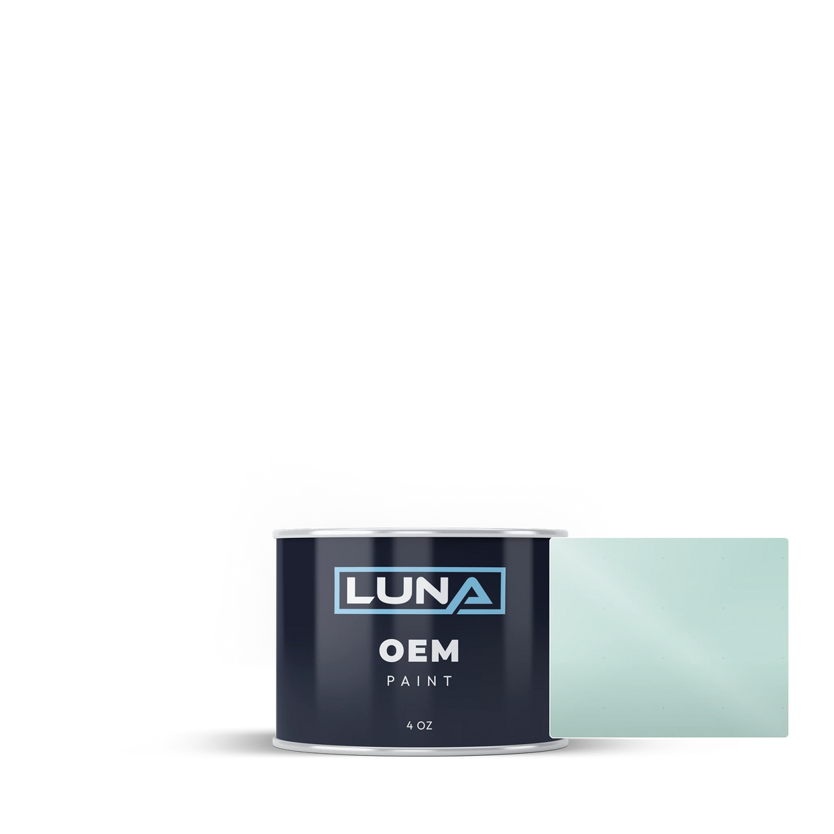 Peugeot Bleu Storm M. 433 | Luna OEM Basecoat - 4oz