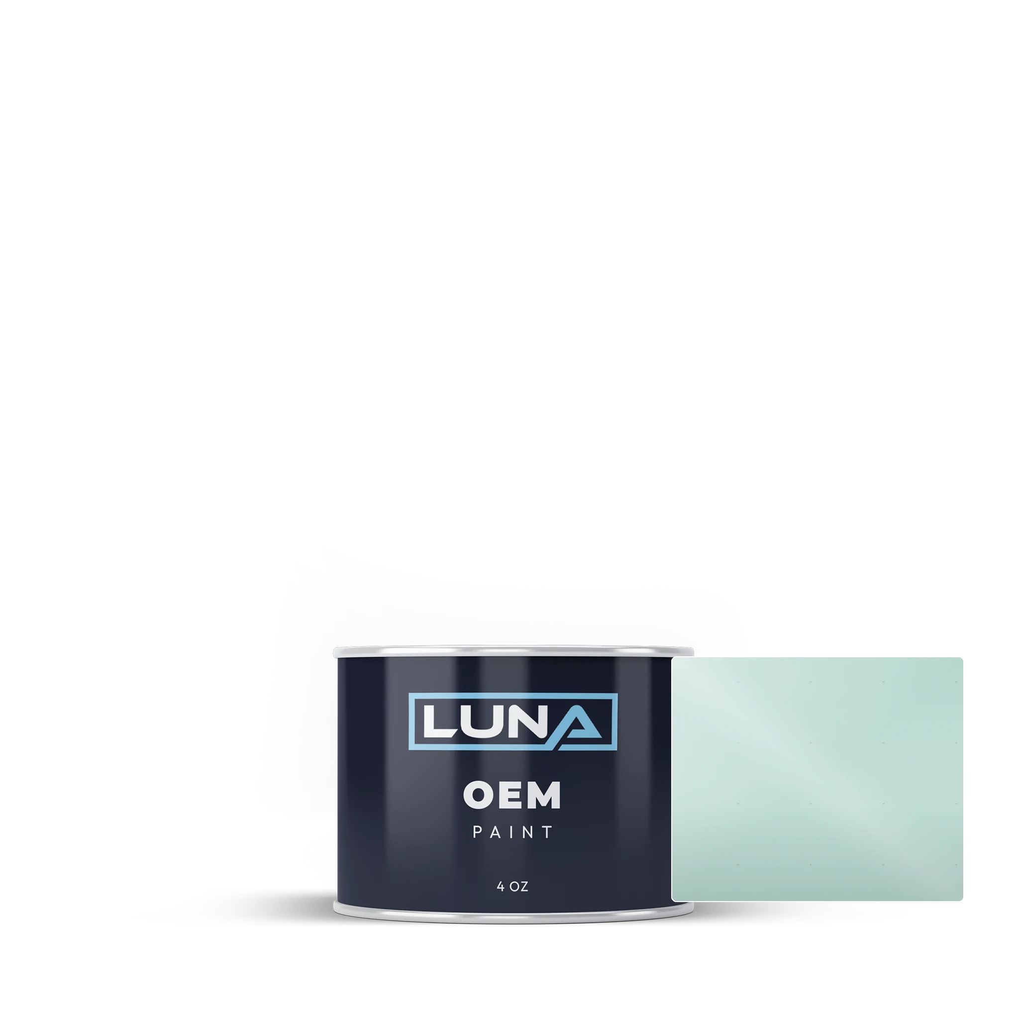 Citroen Bleu Storm M. 3M | Luna OEM Basecoat - 4oz