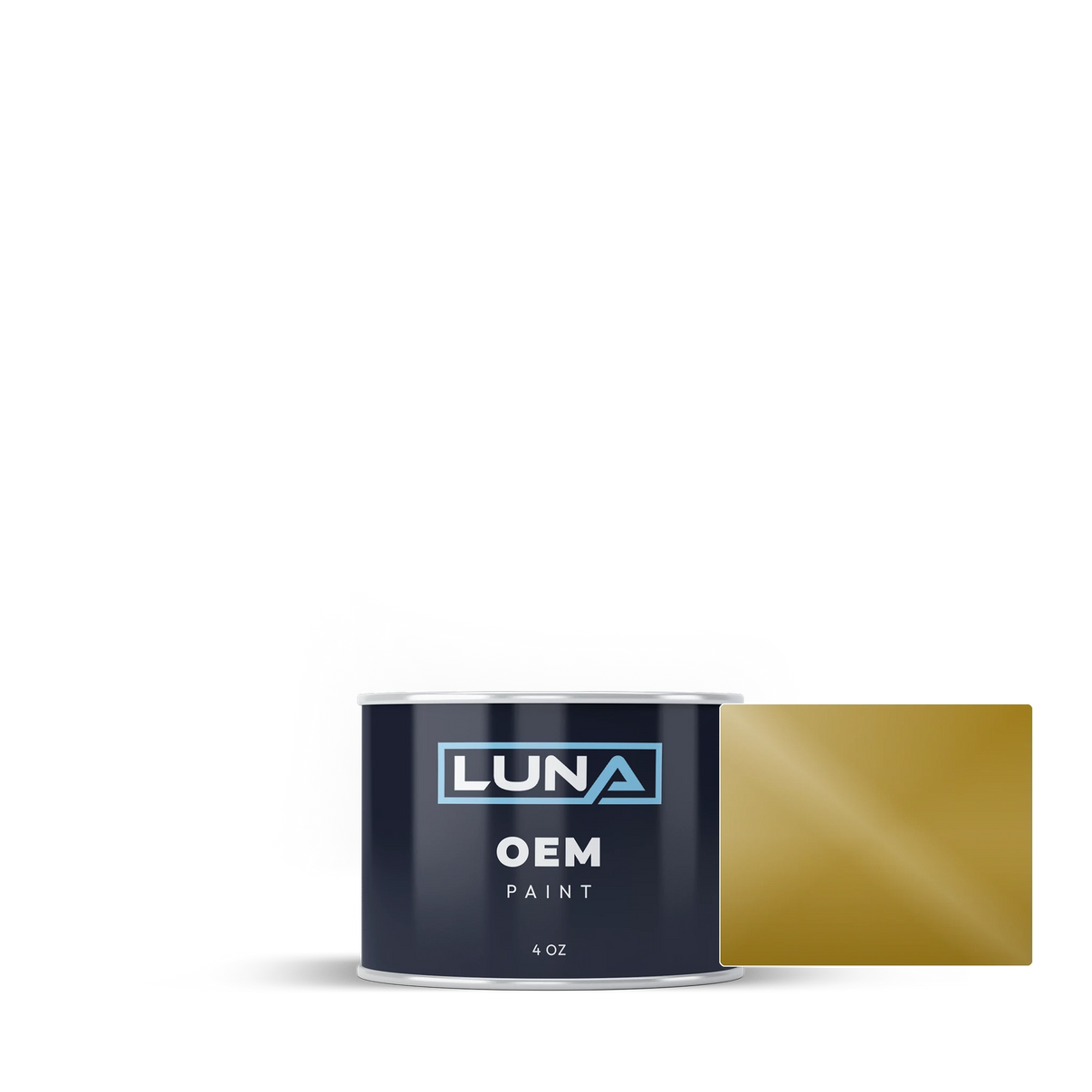 Subaru Mustard CS2H | Luna OEM Basecoat - 4oz