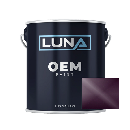 Audi | VW Violett Touch P. C4U | Luna OEM Basecoat - Gallon