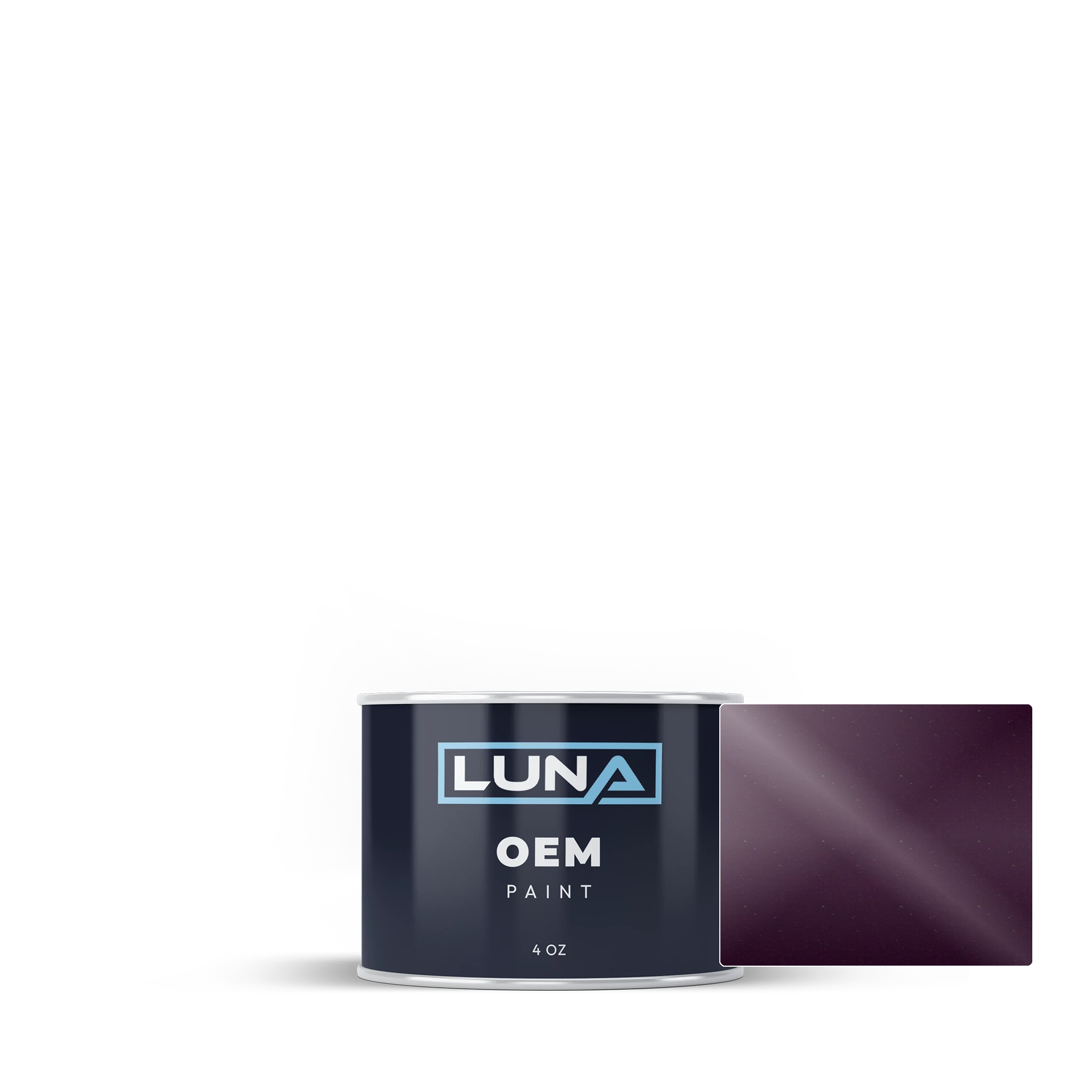 Audi | VW Violett Touch P. C4U | Luna OEM Basecoat - 4oz