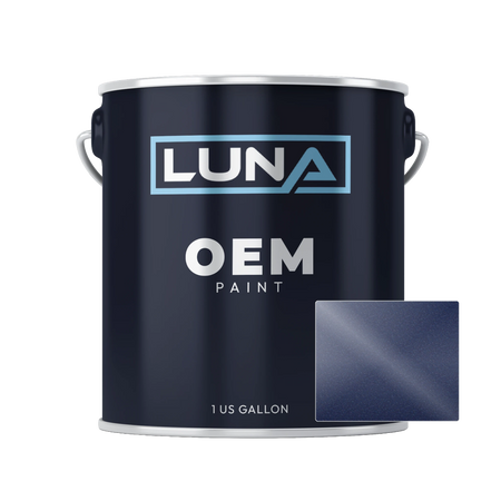 Porsche Zenitblau M. L3AW | Luna OEM Basecoat - Gallon