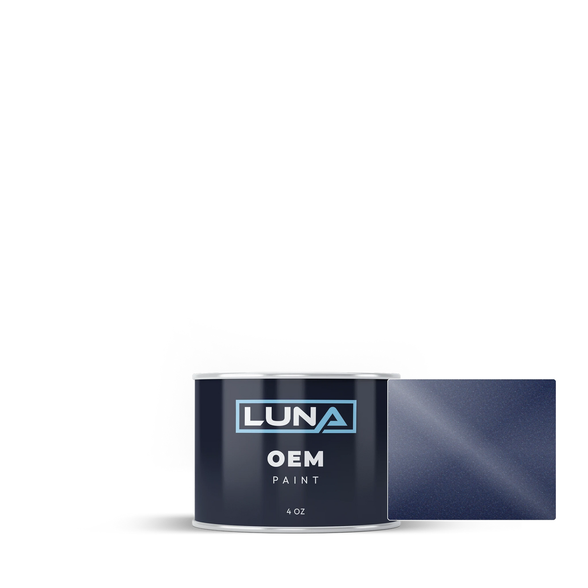 Porsche Zenitblau M. 3AW | Luna OEM Basecoat - 4oz