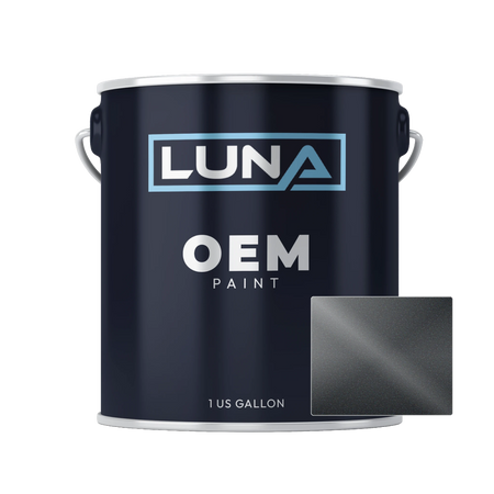 Bentley Gunmetal M. 6774 | Luna OEM Basecoat - Gallon
