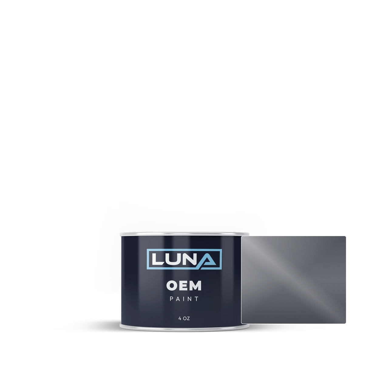 Hyundai Grey Shadow LT | Luna OEM Basecoat - 4oz
