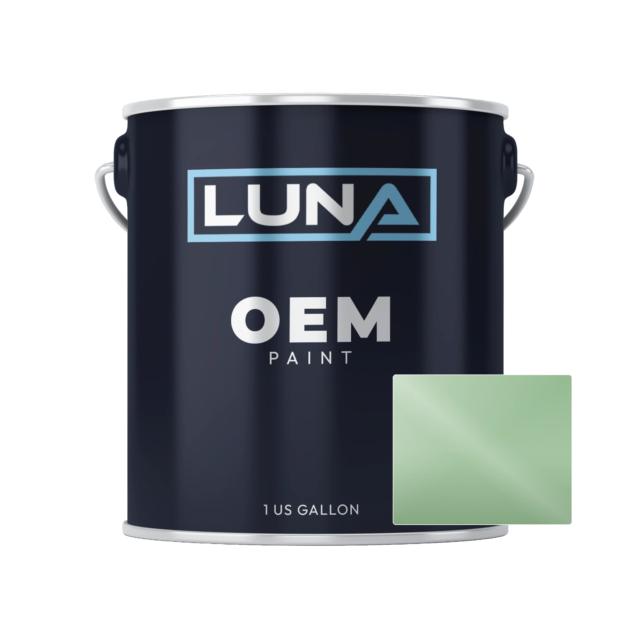 Peugeot Vert Freeway 751 | Luna OEM Basecoat - Gallon
