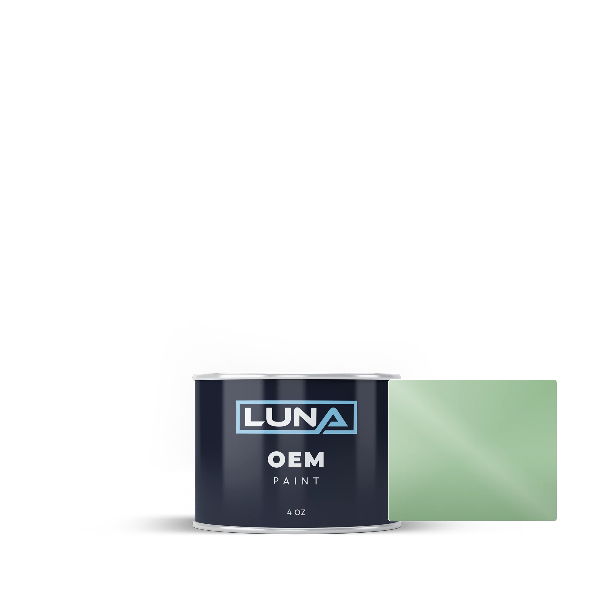 Peugeot Vert Freeway 751 | Luna OEM Basecoat - 4oz
