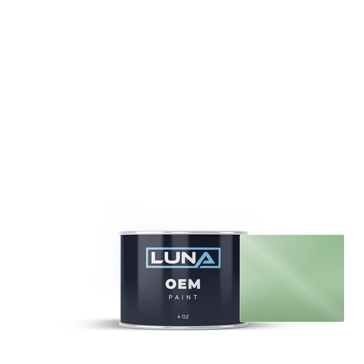Citroen Vert Freeway LSA | Luna OEM Basecoat - 4oz