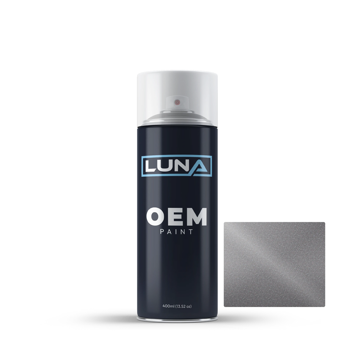 Toyota Light Purple M. 942 | Luna OEM Basecoat - Aerosol