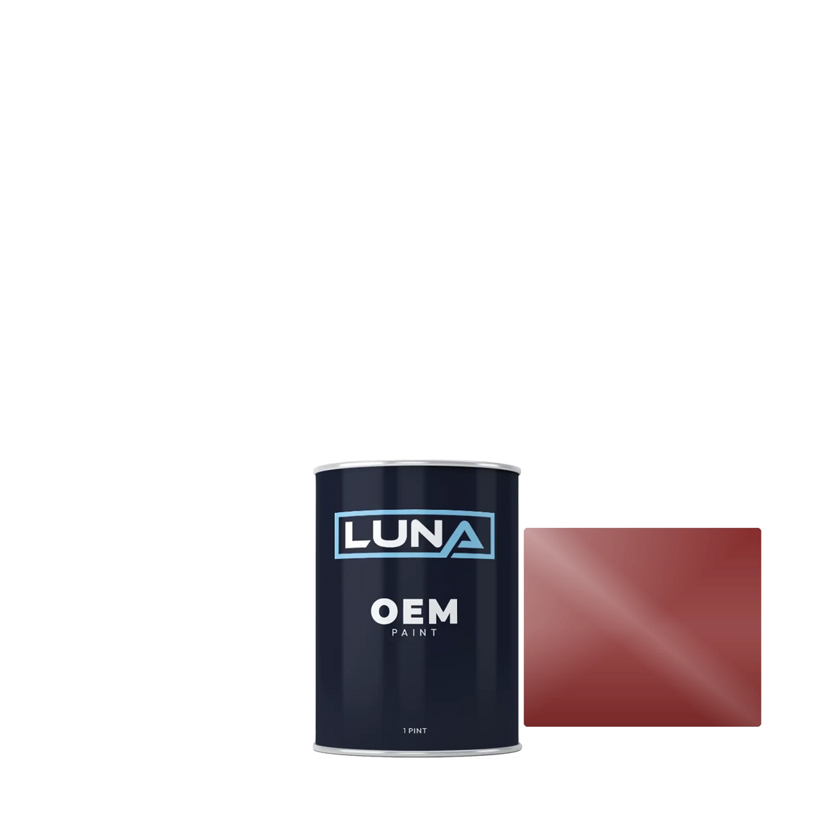 Haval Noble Red P. M. 0102B | Luna OEM Basecoat - Pint