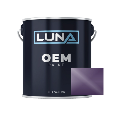 Suzuki Motorcycle Purple M. - 2c 1TU | Luna OEM Basecoat - Gallon