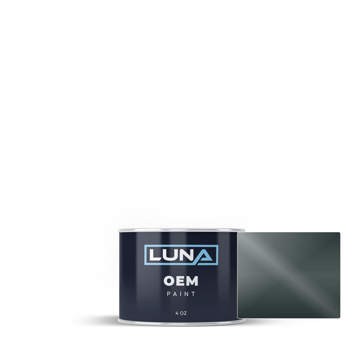 Alpine Vert Tyrol M. 999 | Luna OEM Basecoat - 4oz
