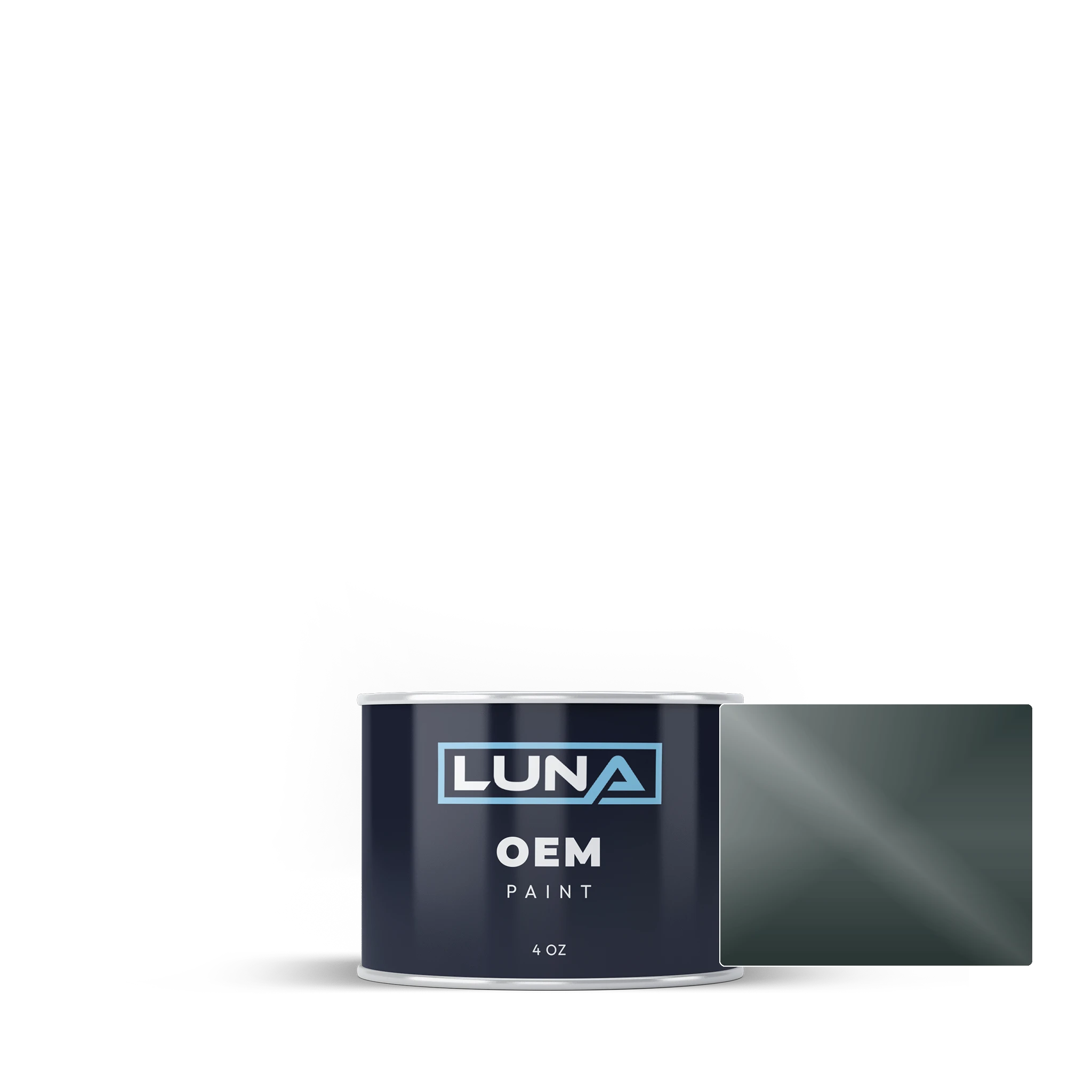 Alpine Vert Tyrol M. 999 | Luna OEM Basecoat - 4oz