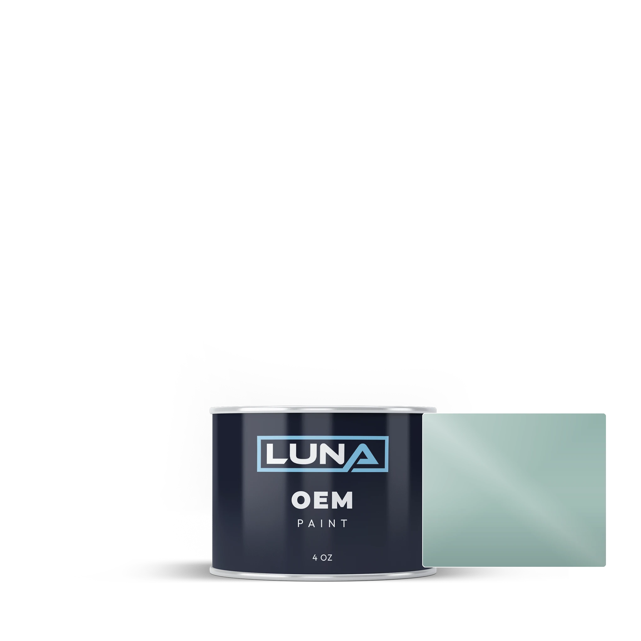 Skoda Green M. 5175 | Luna OEM Basecoat - 4oz