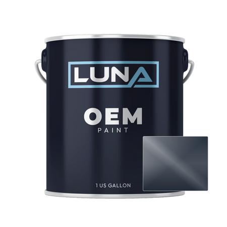 Audi | VW Windsorblau M. (2013) N5Y | Luna OEM Basecoat - Gallon