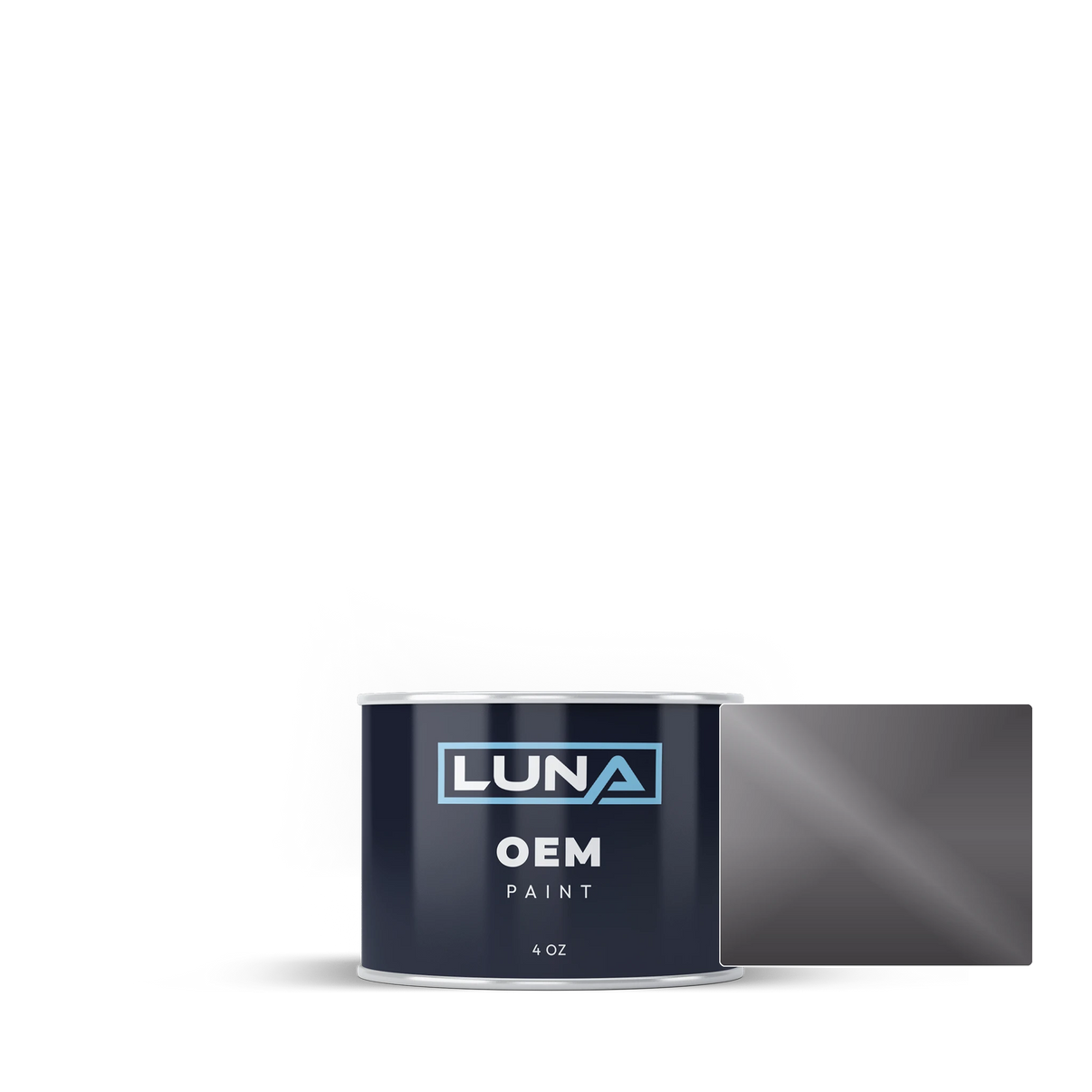 Tata Cavan Grey M. TAT732 | Luna OEM Basecoat - 4oz