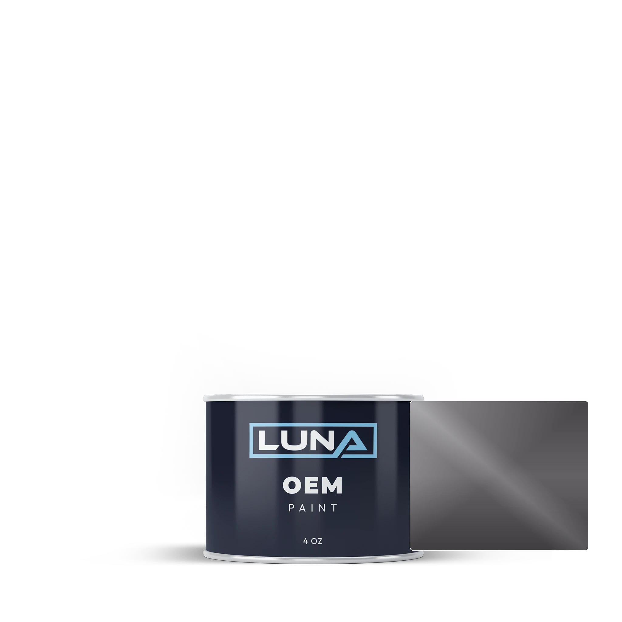Tata Cavan Grey M. TAT732 | Luna OEM Basecoat - 4oz