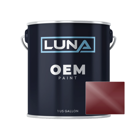 Lotus Silk Red P. M. B07 | Luna OEM Basecoat - Gallon