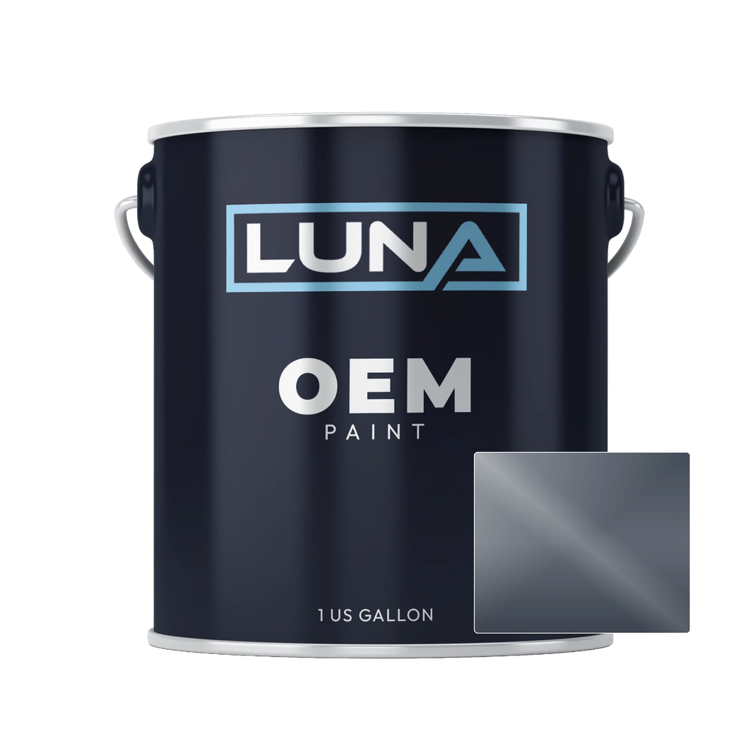 Skoda Satin Grey M. 9154 | Luna OEM Basecoat - Gallon