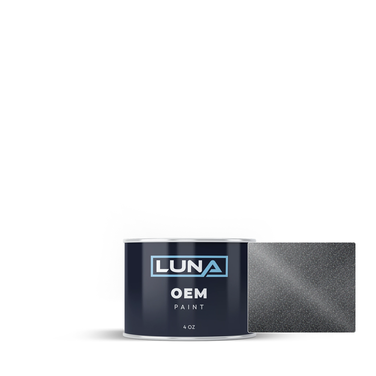 General Motors Charcoal M. B30 | Luna OEM Basecoat - 4oz