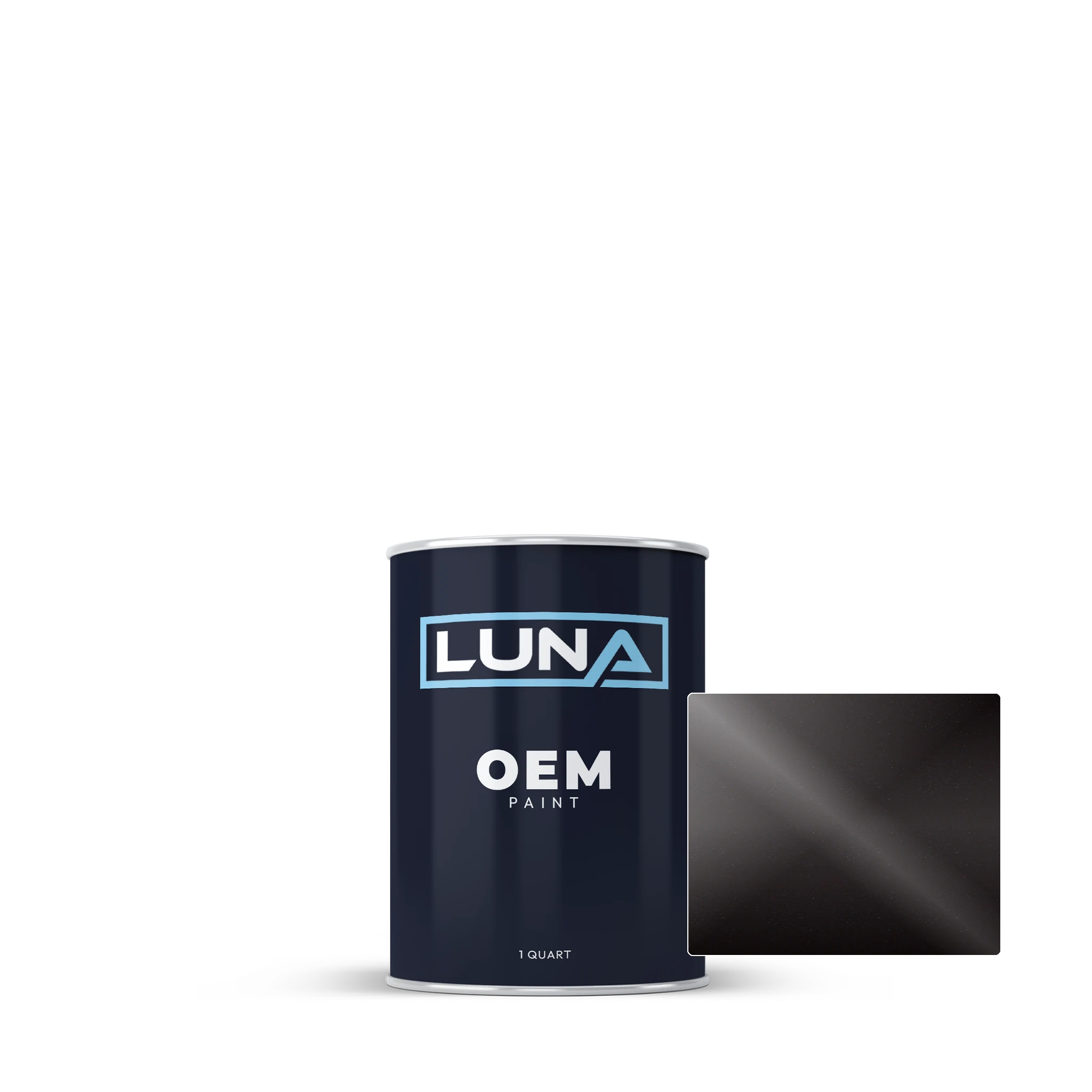 Great Wall Victoria Violet M. S1 76 | Luna OEM Basecoat - Quart