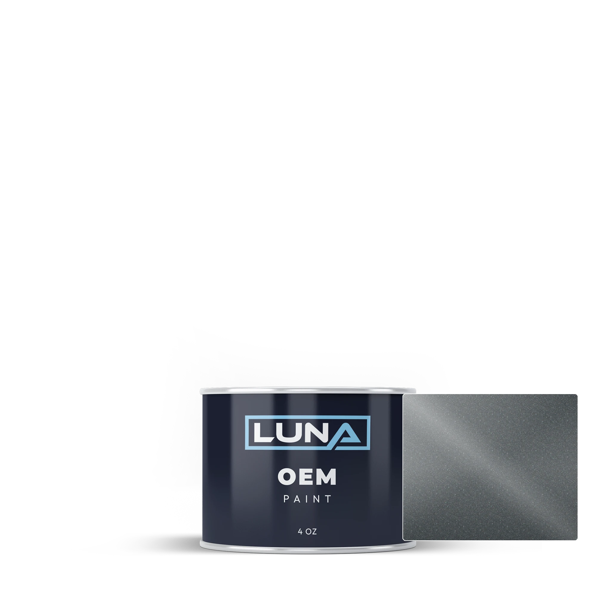 Mercedes Bumper: Mer 5944 199 | Luna OEM Basecoat - 4oz