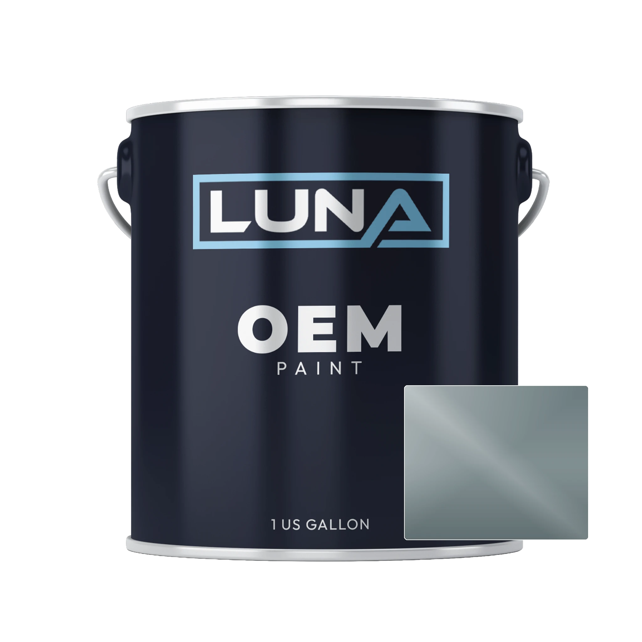 Gac Kong Que Lan P. M. B05 | Luna OEM Basecoat - Gallon