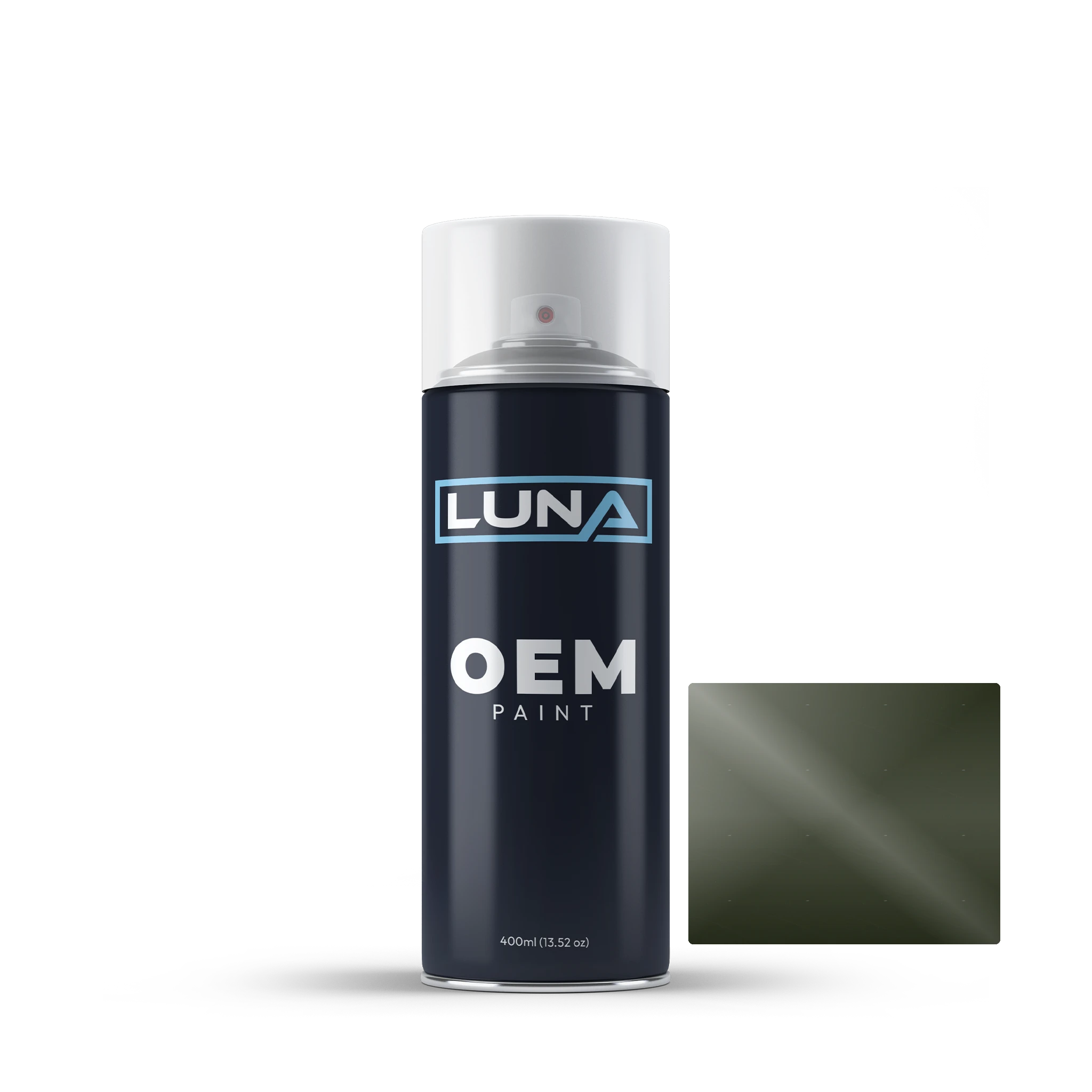Chrysler USA Sarge Green 2 PGG | Luna OEM Basecoat - Aerosol