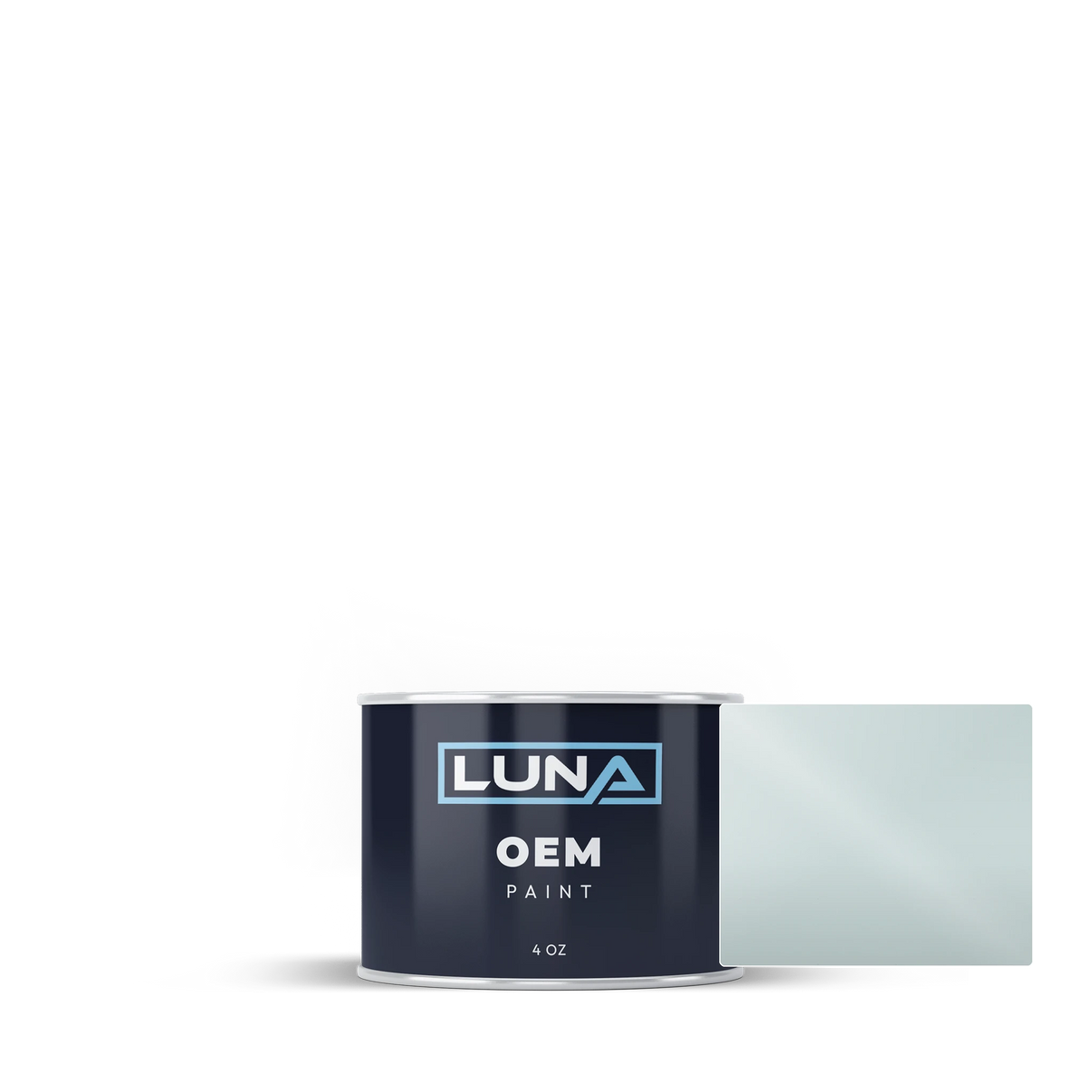 Nissan Leaf White ZUD | Luna OEM Basecoat - 4oz