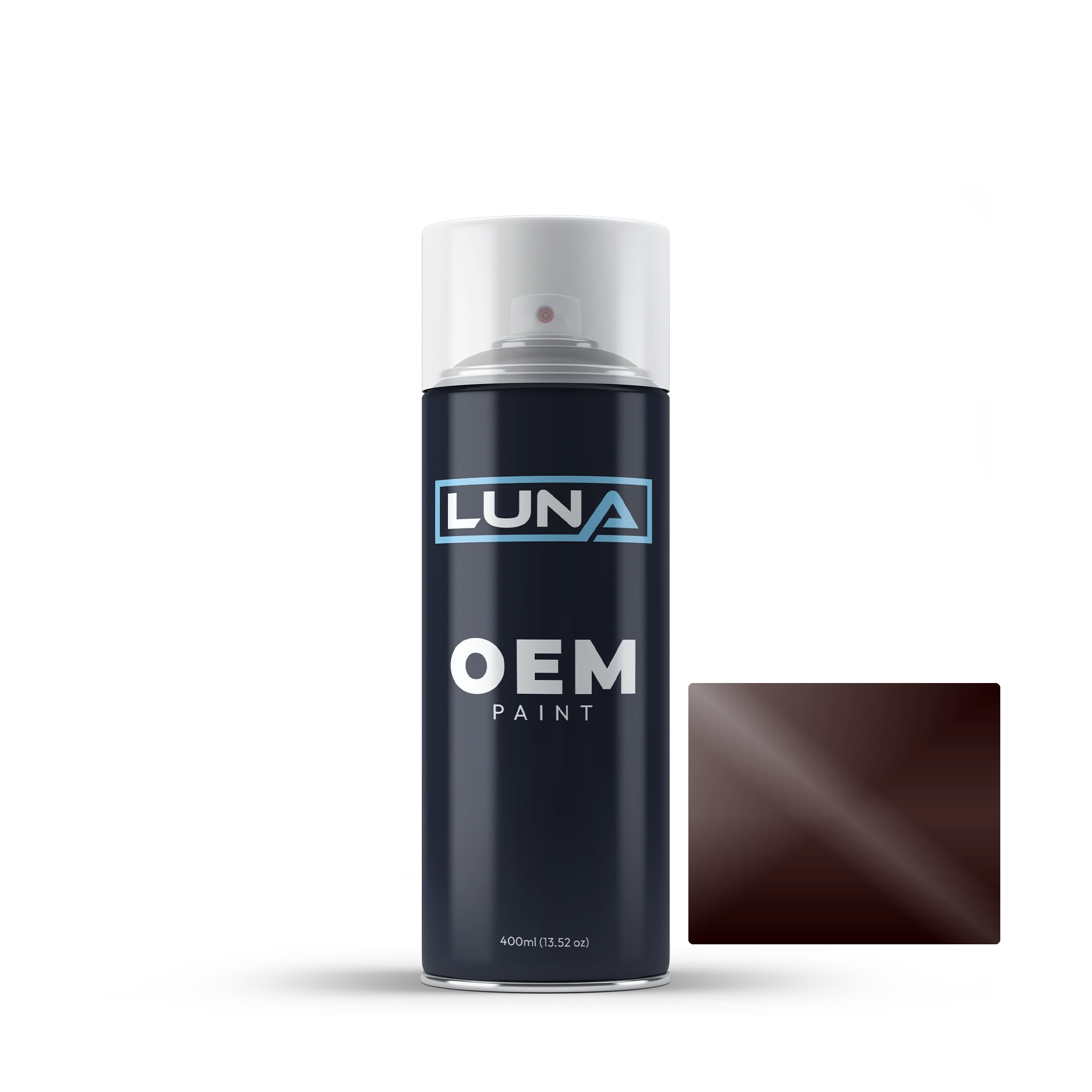 Chrysler USA Sangria P. PHR | Luna OEM Basecoat - Aerosol