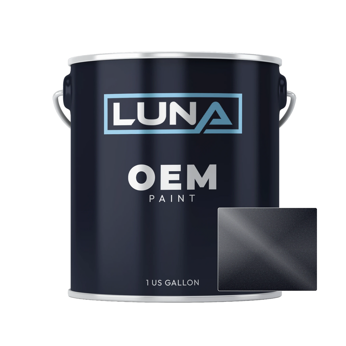 Peugeot Bourrasque M. M0T4 | Luna OEM Basecoat - Gallon