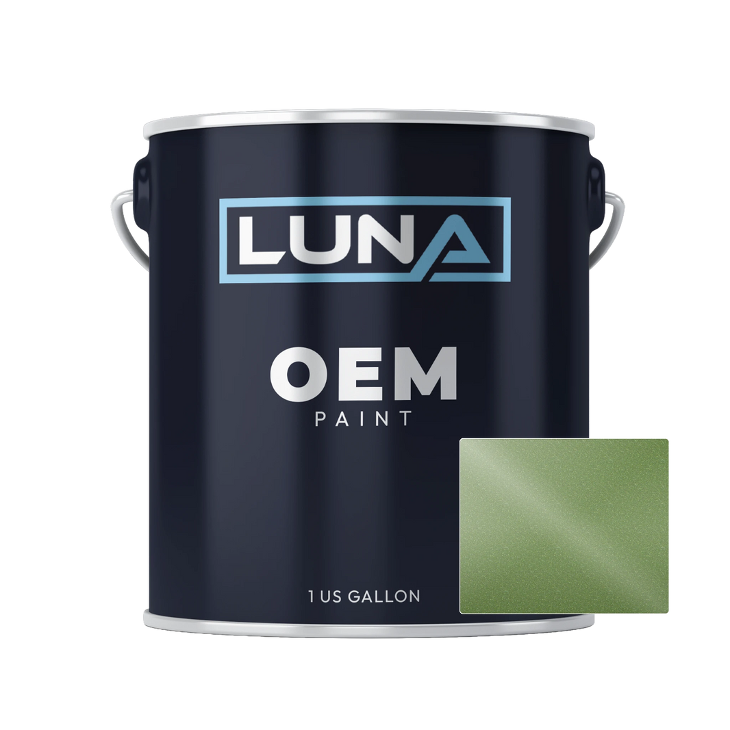 Fiat Verde Campo M. 354A | Luna OEM Basecoat - Gallon