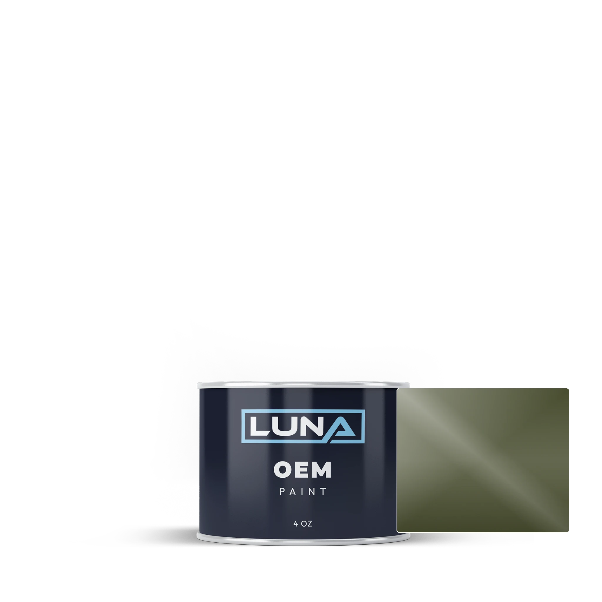 BMW Urban Green A04 | Luna OEM Basecoat - 4oz