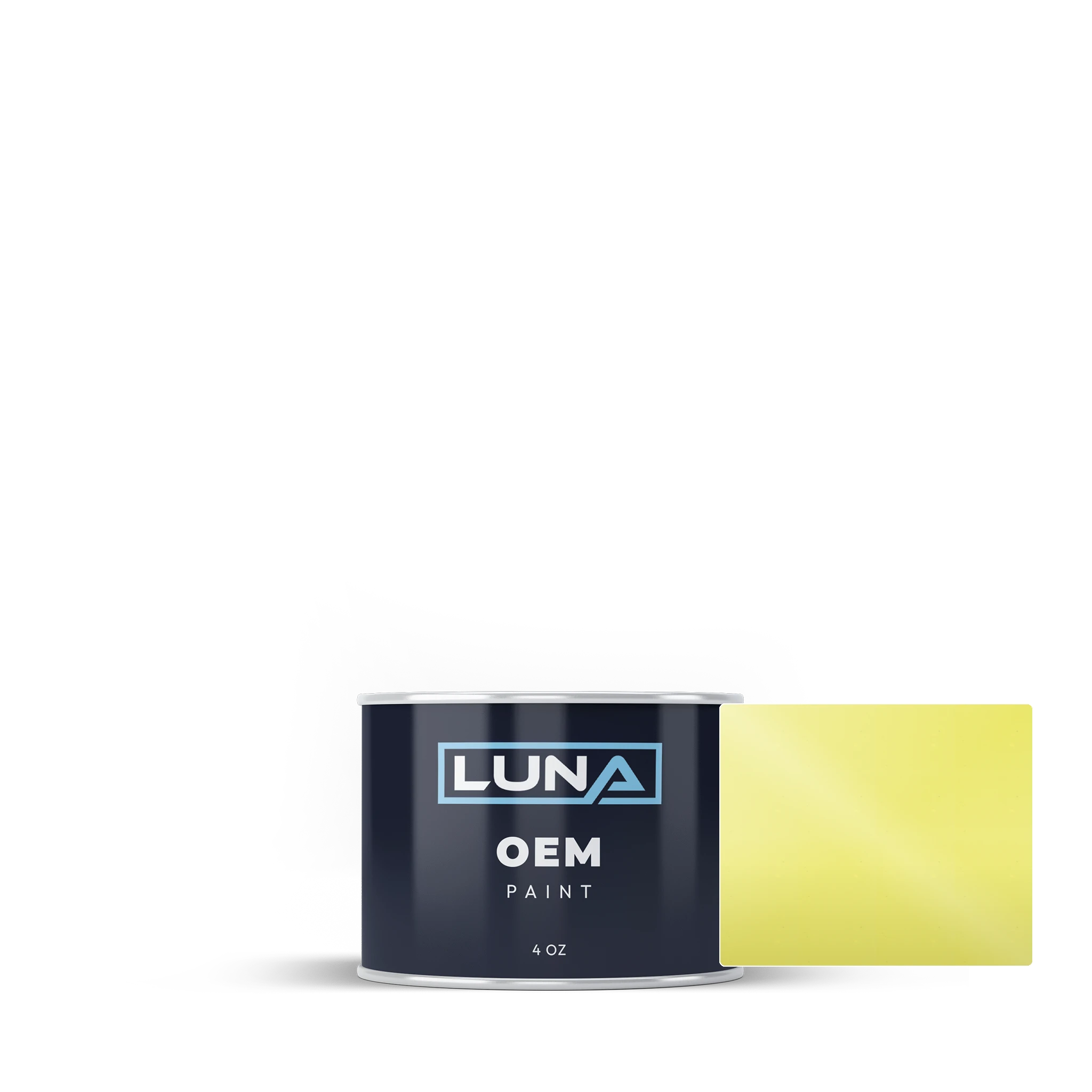 Toyota Dynamic Yellow 1 5B9 | Luna OEM Basecoat - 4oz