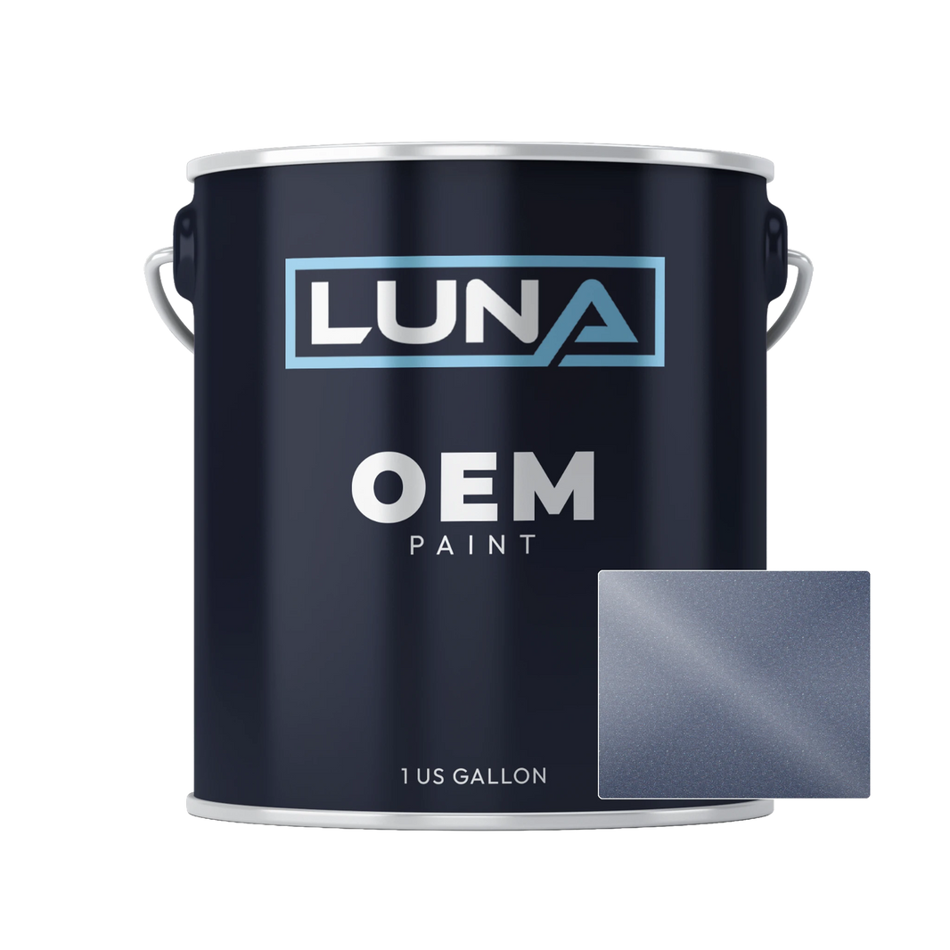 Mercedes Indigolithblau M. S2 230 | Luna OEM Basecoat - Gallon