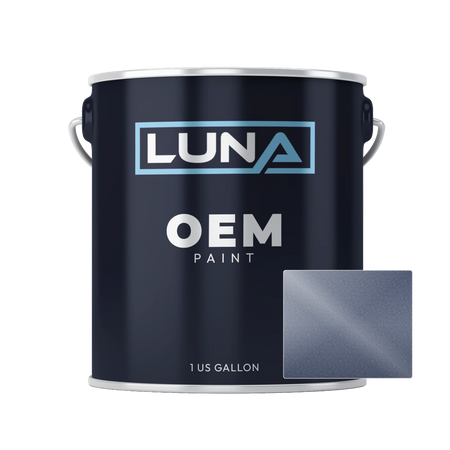 Mercedes Indigolithblau M. S2 230 | Luna OEM Basecoat - Gallon